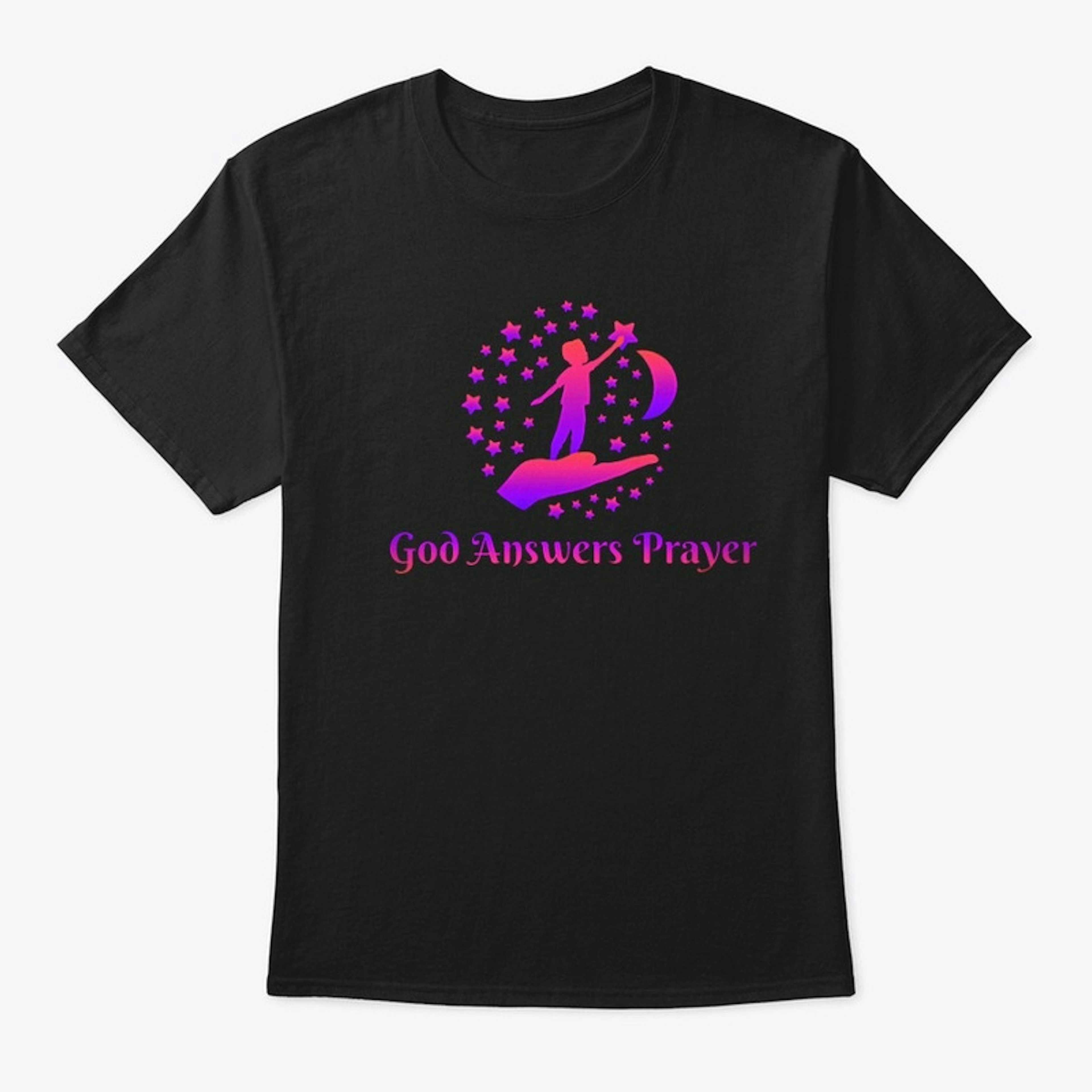 God Answers Prayer 